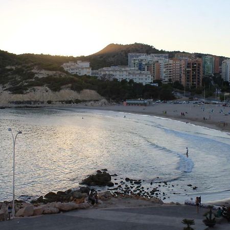 Apartamento Cala Finestrat เบนิดอร์ม ภายนอก รูปภาพ