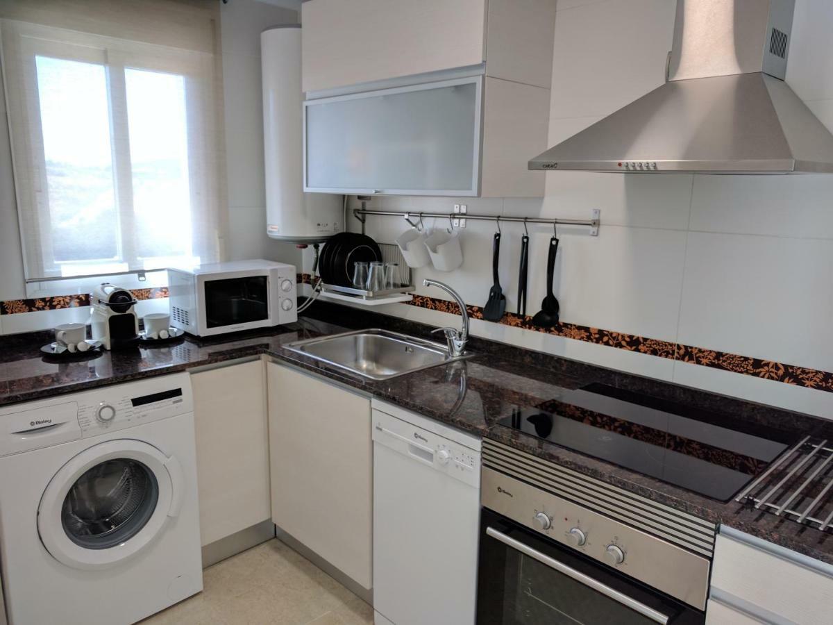 Apartamento Cala Finestrat เบนิดอร์ม ภายนอก รูปภาพ