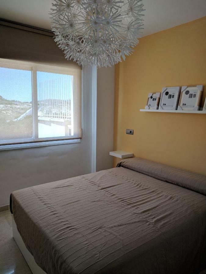 Apartamento Cala Finestrat เบนิดอร์ม ภายนอก รูปภาพ