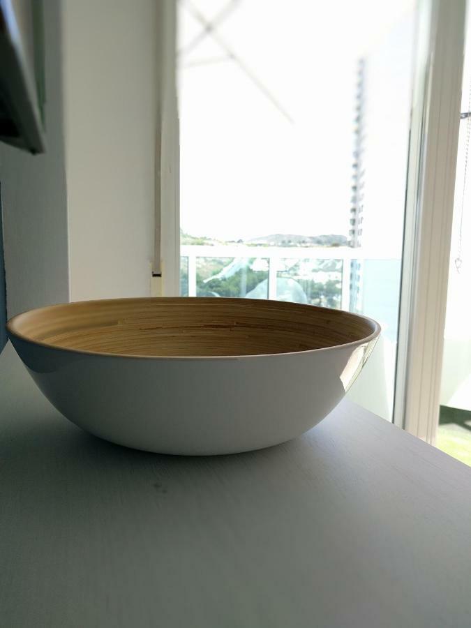 Apartamento Cala Finestrat เบนิดอร์ม ภายนอก รูปภาพ