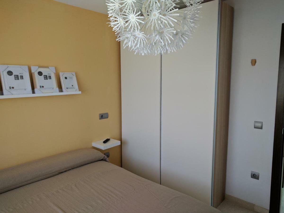 Apartamento Cala Finestrat เบนิดอร์ม ภายนอก รูปภาพ