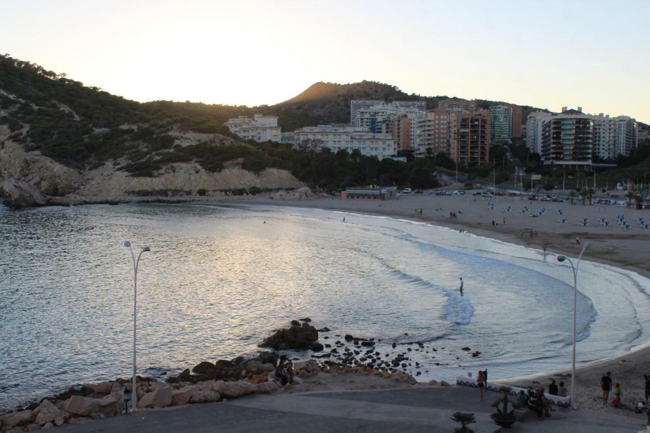 Apartamento Cala Finestrat เบนิดอร์ม ภายนอก รูปภาพ