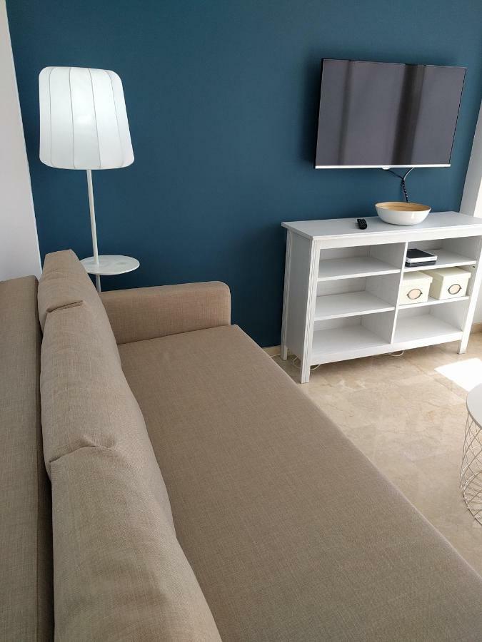 Apartamento Cala Finestrat เบนิดอร์ม ภายนอก รูปภาพ