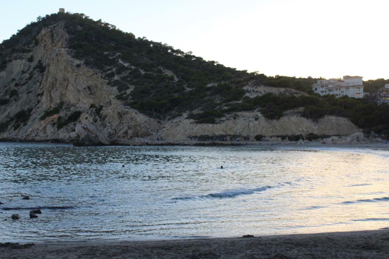Apartamento Cala Finestrat เบนิดอร์ม ภายนอก รูปภาพ