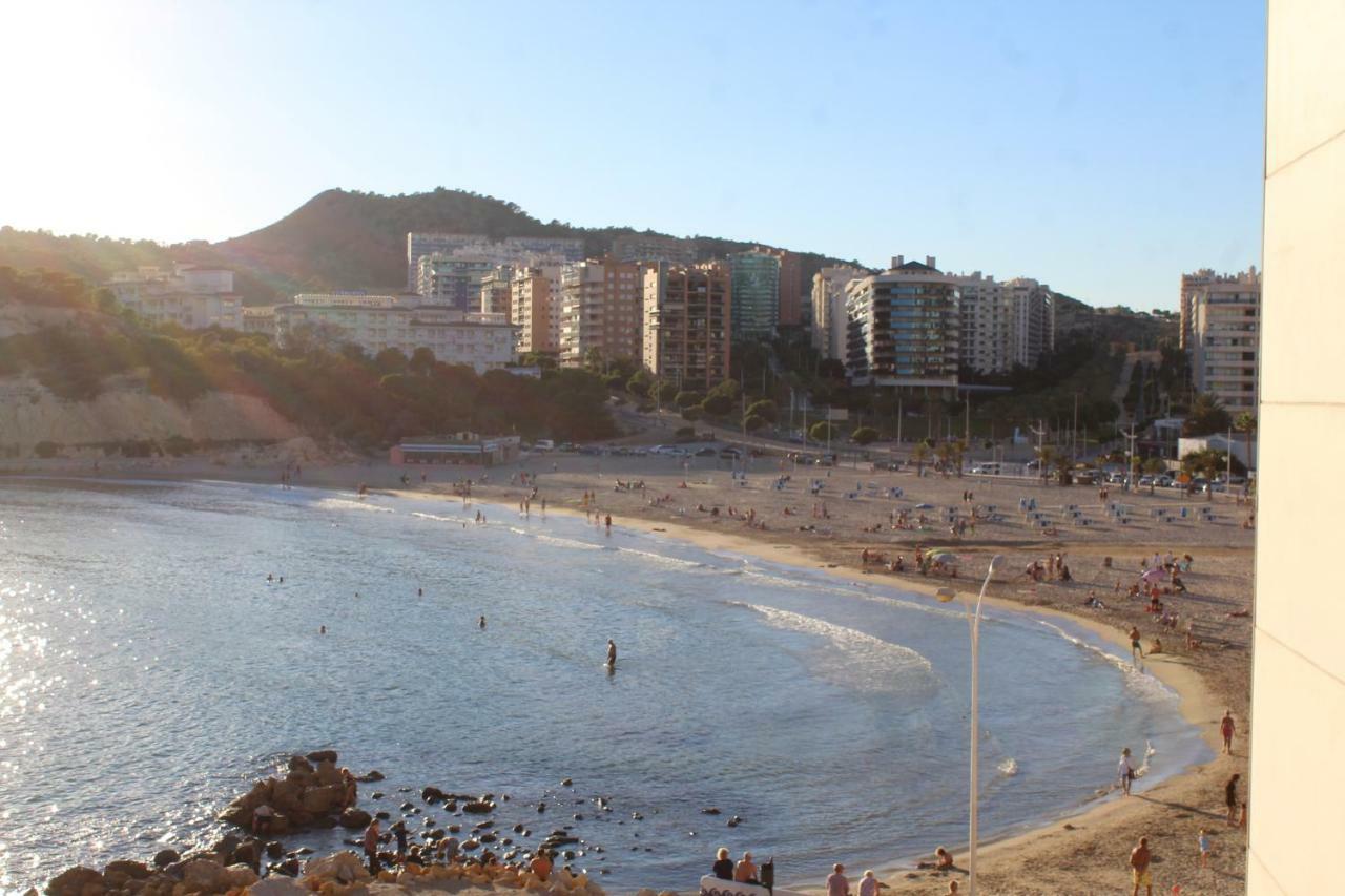 Apartamento Cala Finestrat เบนิดอร์ม ภายนอก รูปภาพ
