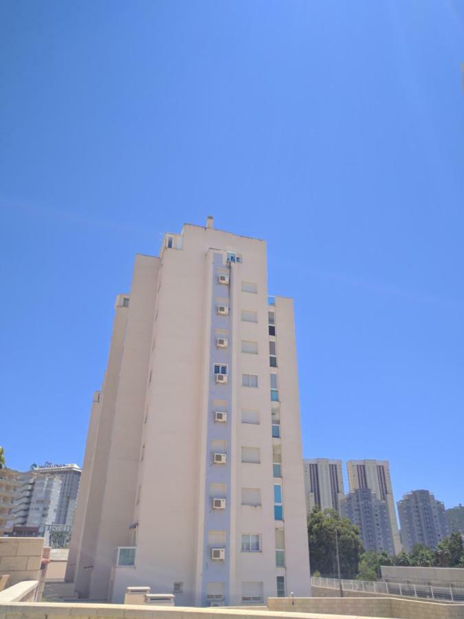 Apartamento Cala Finestrat เบนิดอร์ม ภายนอก รูปภาพ