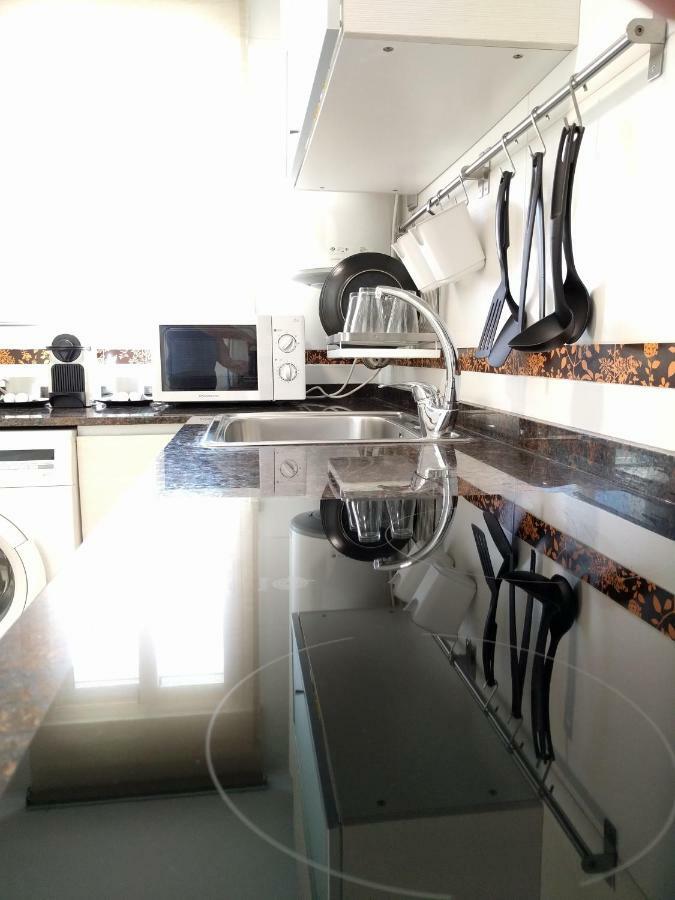 Apartamento Cala Finestrat เบนิดอร์ม ภายนอก รูปภาพ