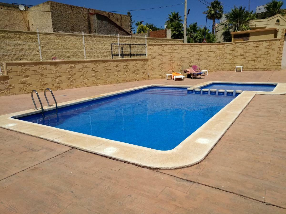 Apartamento Cala Finestrat เบนิดอร์ม ภายนอก รูปภาพ