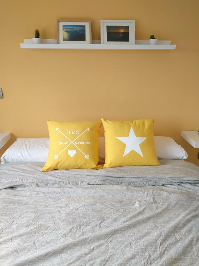Apartamento Cala Finestrat เบนิดอร์ม ภายนอก รูปภาพ