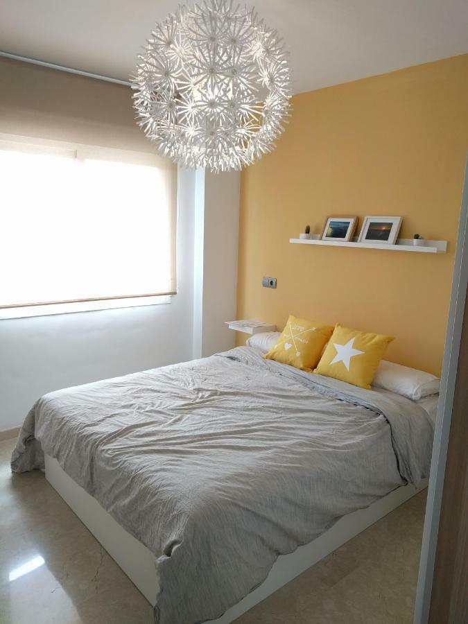 Apartamento Cala Finestrat เบนิดอร์ม ภายนอก รูปภาพ